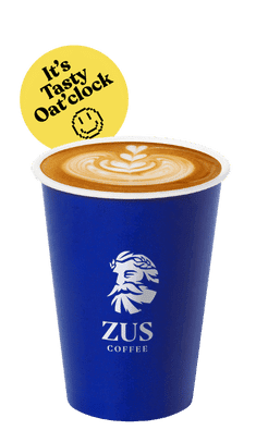 OATSIDE CEO Latté Zus Coffee Price